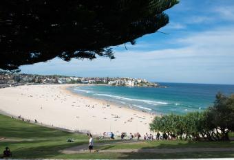 Bondi 38 Serviced Apartments has Balcony rooms