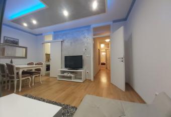 Silver apartment has Balcony rooms