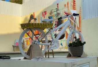 Casa da Palmeira has Balcony rooms