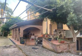 Casa vacanze parco dei fiori has Balcony rooms