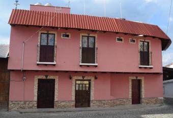 Hotel California has Balcony rooms