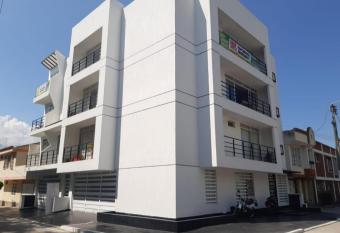 Balcones de la Rivera Apartamento C  ndor 4 has Balcony rooms