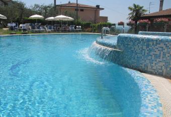 Residence Villa Margherita has Balcony rooms