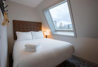 Basecamp Suites Banff allows 18 year olds to book a room