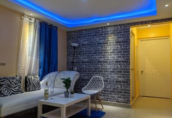 Moderno Apartamento con   rea recreativa has Balcony rooms