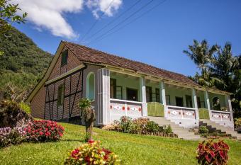 Recanto Kuglin, Casa Enxaimel junto a natureza has Smoking/Balcony rooms