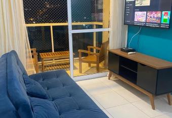 Condom  nio Villa Di Fiori AP 72 has Smoking/Balcony rooms