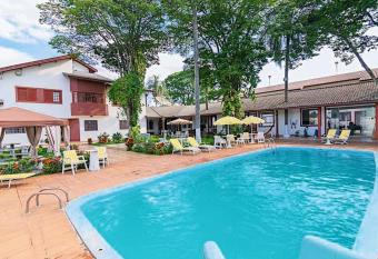 The Helvetia Polo Villa allows 18 year olds to book a room