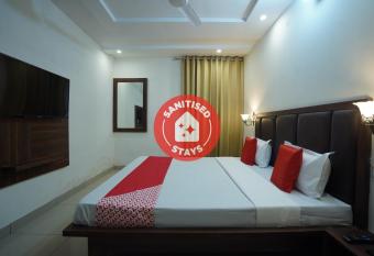 OYO Hotel Grey Orchid allows 18 year olds to book a room