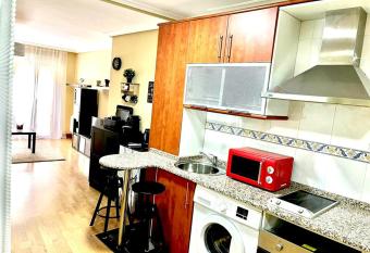 APARTAMENTO LA GALANA has Balcony rooms