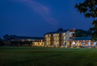 Paramount Riverfront Resort & Spa, Karjat has Balcony rooms