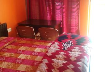 Goodwill Home Stay has Balcony rooms