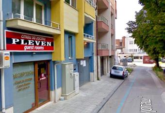 HOTEL PLEVEN has Balcony rooms