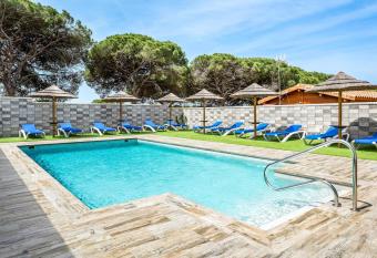 Casa Torre de Meca 1 Shared Pool has Balcony rooms