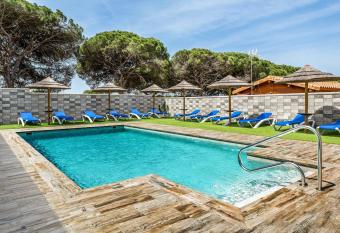 Casa Torre De Meca 3 Shared Pool has Balcony rooms