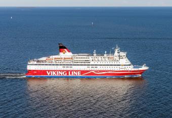 Viking Line ferry Gabriella - One-way journey from Helsinki to Stockholm has Balcony rooms