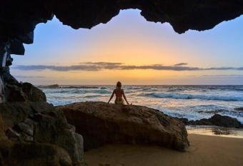 sunset oasis has Balcony rooms