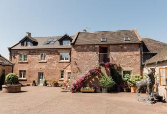 Heaton House Farm allows 18 year olds to book a room