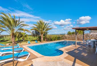 Ca Ma Mare Sa Rapita has Balcony rooms