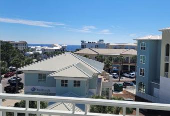 Oceanview 30A Santa Rosa Beach 2 Bdr Condo Parking has Balcony rooms