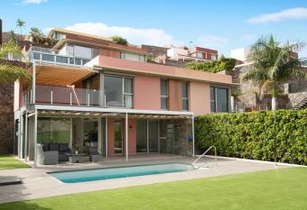 Girasole has Balcony rooms