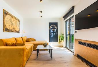 Lux Apartments Marko has Balcony rooms