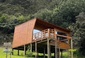 ReverdeSer Glamping allows 18 year olds to book a room