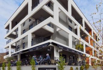 Bjelica Rental Apartments - Nela Apartment has Balcony rooms