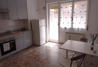 Ostia Beach CryptoHouse has Balcony rooms