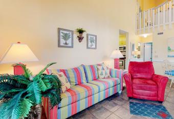 Horizon South has Balcony rooms