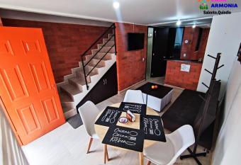 CASA ARMONIA SALENTO has Balcony rooms