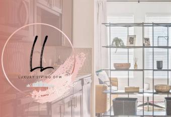 Luxury DFW has Balcony rooms