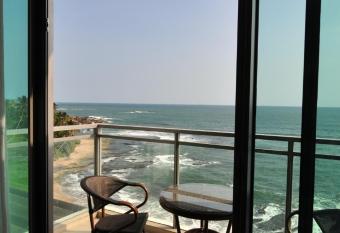 Apartment L4-5, Oceanfront Condos, Galle, Sri Lanka has Balcony rooms