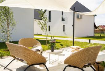 Komfortowe OH Apartamenty Zator has Balcony rooms