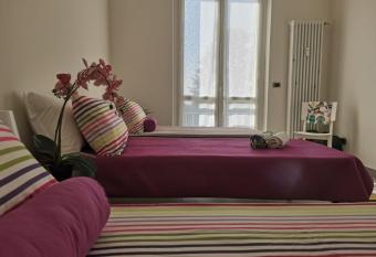Bnbook Casa Beatrice Appartamento con 2 camere Gallarate allows 18 year olds to book a room