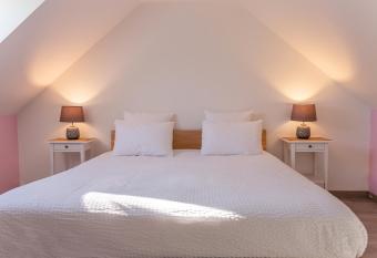 Le Cissereau - Chambres et table d h  tes has Balcony rooms