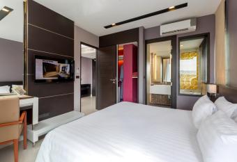 The Charm Resort Phuket - SHA Certified allows 18 year olds to book a room