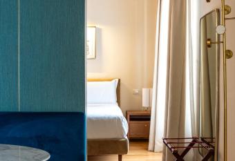 Sentho Roma allows 18 year olds to book a room