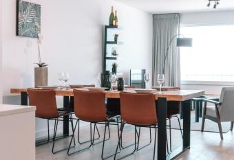 Appartement Godderis I, 9de verdieping has Balcony rooms