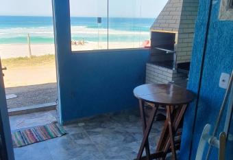 DUPLEX.ARRAIAL has Smoking/Balcony rooms