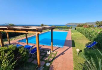 Casa Zuccale has Balcony rooms