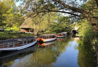 Delicious apartment located in beautiful nature allows 18 year olds to book a room