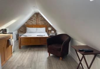 The Attic Suite Selsey allows 18 year olds to book a room