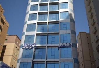 Atlantis Suites Hotel has Balcony rooms