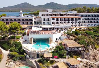 El Faro Hotel & Spa has Balcony rooms