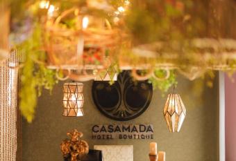 Hotel Casamada allows 18 year olds to book a room