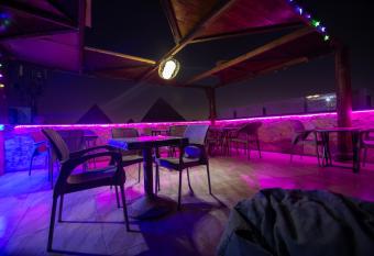 Pyramids Legend Inn has Balcony rooms