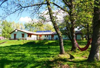 Eco Urbion has Balcony rooms
