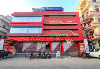 FabHotel Royal Inn allows 18 year olds to book a room