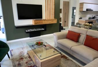 Luxury 2 Bedroom Apartment in Waterfall has Balcony rooms